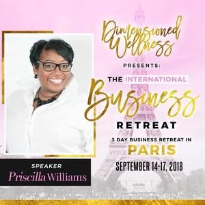 Meet your Posher, Priscilla